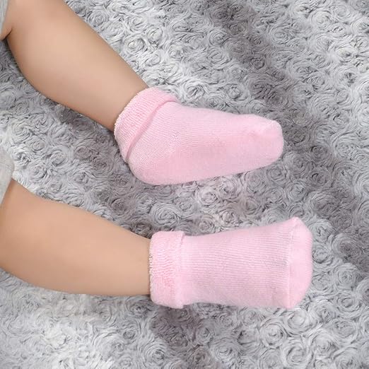 Adorable Cozy Baby Socks