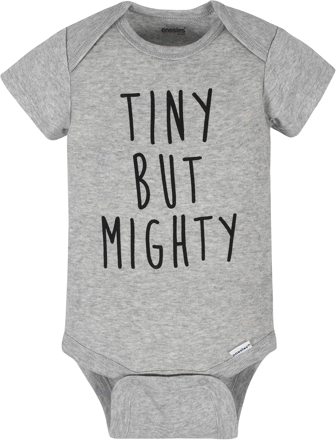 Unisex-Baby 8-Pack Short Sleeve Mix & Match Bodysuits