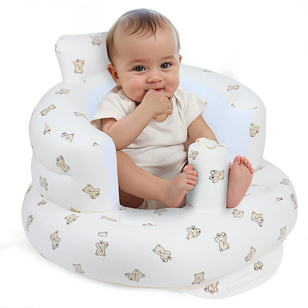 Cozy Bear Baby Inflatable Seat