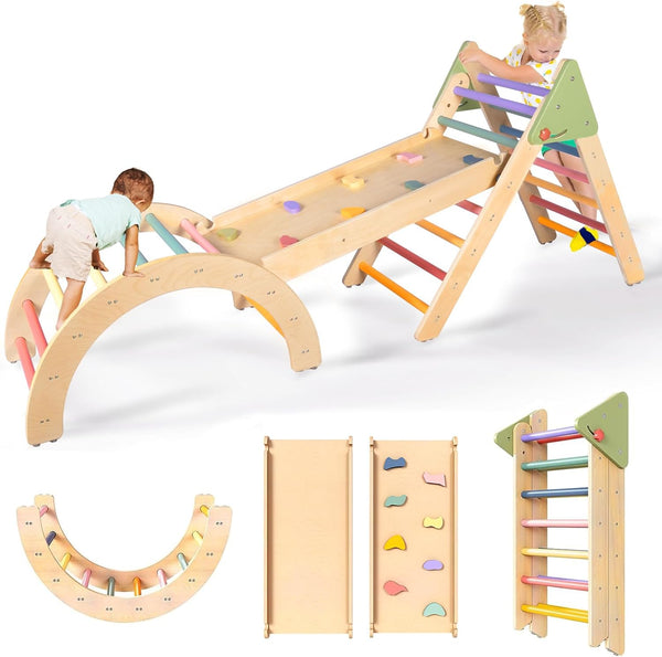 Adventure Climbing Set for Toddlers